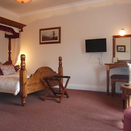 Brandon Lodge Hereford Zewnętrze zdjęcie