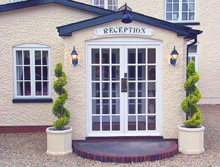 Brandon Lodge Hereford Zewnętrze zdjęcie