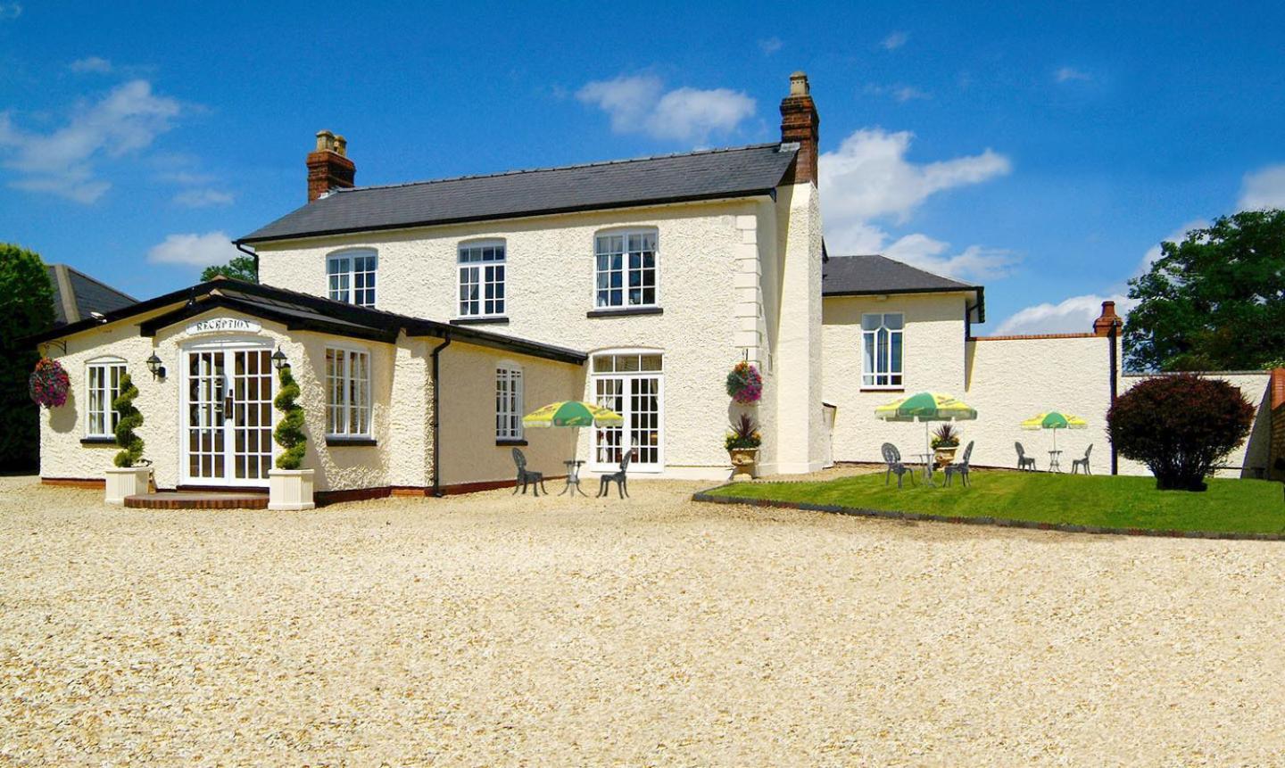 Brandon Lodge Hereford Zewnętrze zdjęcie